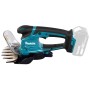 Makita DUM604ZX cesoia per erba cordless 16 cm 18 V Ioni di Litio Nero, Blu