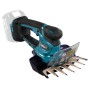 Makita DUM604ZX cesoia per erba cordless 16 cm 18 V Ioni di Litio Nero, Blu