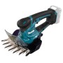 Akku-Gras- und Strauchschere UM600DZX, 12Volt (blau/schwarz, ohne Akku und Ladegert)