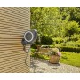 Wand-Schlauchbox RollUp S, 15 Meter (grau) (18602-20)