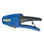 Klauke K433 pinza spellacavi Nero, Blu, Giallo