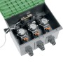 Bewsserungsventil 24V (schwarz, 33,3mm (G 1")) (01278-20)