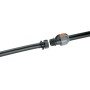 Sprinkler-Hahnanschluss 19mm (3/4?) (schwarz) (01513-20)