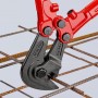 Knipex 71 82 950 bullone e tagliacatena