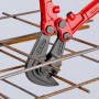 Knipex 71 82 950 bullone e tagliacatena