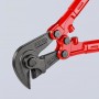 Knipex 71 82 950 bullone e tagliacatena