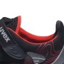 Uvex 68362 Unisex Adulto Nero, Rosso (6836246)
