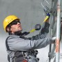 Uvex 9773250 casco di sicurezza Arancione