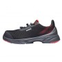 Uvex 68372 Unisex Adulto Nero, Rosso (6837242)
