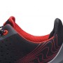 Uvex 68372 Unisex Adulto Nero, Rosso (6837242)