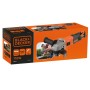 Black & Decker BEG010 smerigliatrice angolare 11,5 cm 12000 Giri/min 710 W 1,7 g (BEG010-QS)