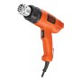 Heiluftgeblse KX1650 (orange, 1750 Watt) (KX1650-QS)