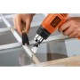 Heiluftgeblse KX1650 (orange, 1750 Watt) (KX1650-QS)