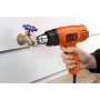 Heiluftgeblse KX1650 (orange, 1750 Watt) (KX1650-QS)