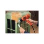 Heiluftgeblse KX1650 (orange, 1750 Watt) (KX1650-QS)