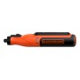 Black & Decker BCRT8IK-XJ multiutensile rotante