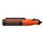 Black & Decker BCRT8IK-XJ multiutensile rotante