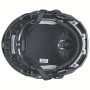 Uvex 9720950 casco di sicurezza Acrilonitrile butadiene stirene (ABS) Nero