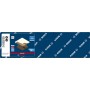 Bosch 2 608 901 170 blocco per levigatura A grana fine Blocco levigatura (2608901170)
