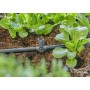 Micro-Drip-System T-Stck fr Sprhdsen/Endtropfer, 4,6mm (3/16") (dunkelgrau, 5 Stck, Modell 2023) (13216-20)