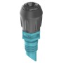 Micro-Drip-System Nebeldse, 5 Stck (schwarz/trkis, Modell 2023) (13323-20)