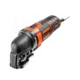Multifunktions-Werkzeug MT300KA (orange/schwarz, Koffer, 300 Watt, 12-tlg. Zubehrset) (MT300KA-QS)