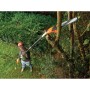 Hoch-Entaster PS7525 (orange/schwarz, 800 Watt) (PS7525-QS)