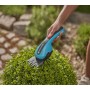 Akku-Grasschere ClassicCut Li, 3,6Volt (trkis/schwarz, Li-Ionen-Akku 2,5Ah) (09884-20)