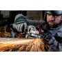 Metabo W 13-125 Quick smerigliatrice angolare 12,5 cm 11000 Giri/min 1350 W 2,4 kg (603627000)