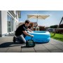 Metabo AK 18 MULTI compressore ad aria 16 l/min Batteria (600794850)