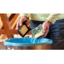 Bosch PEX 300 AE Levigatrice orbitale 24000 OPM Nero, Verde 270 W (0.603.3A3.000)