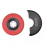 Einhell TP-AG 18/125 F Li BL - Solo smerigliatrice angolare 12,5 cm 8500 Giri/min 700 W 1,57 kg (4431175)
