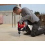 Bohrhammer TH-RH 1600 (rot, 1.600 Watt, Transportkoffer) (4258478)