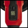 Akku-Poliermaschine CE-CP 18/180 Li E-Solo (rot/schwarz, ohne Akku und Ladegert) (2093320)
