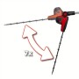 Akku-Heckenschere GC-HH 18/45 Li T (rot/schwarz, ohne Akku und Ladegert) (3410585)