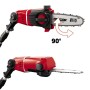 Akku-Hoch-Entaster GE-LC 18 Li T (rot, ohne Akku und Ladegert) (3410810)
