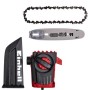 Einhell GE-HH18/45Li T Nero, Rosso (3410835)