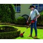 Einhell GE-CT 18/28 Li-Solo 28 cm Batteria Nero, Rosso (3411242)