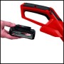 Einhell GE-CT 18/28 Li-Solo 28 cm Batteria Nero, Rosso (3411242)