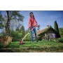 Einhell GE-CT 18/33 Li E-Solo 33 cm Batteria Nero, Rosso, Bianco (3411270)