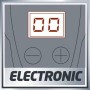 Polier-und Schleifmaschine CC-PO 1100/1E (rot/schwarz, 1.100 Watt) (2093264)