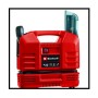 Koffer-Kompressor TC-AC 190 OF Set (rot/schwarz, 1.100 Watt, Reifen-Fllgert, Druckluftschlauch) (4020660)