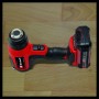 Akku-Heiluftpistole TE-HA 18 Li-Solo (rot/schwarz, ohne Akku und Ladegert) (4520500)