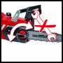 Akku-Kettensge GE-LC 18 Li Kit, 18Volt (rot/schwarz, Li-Ionen Akku 3,0Ah) (4501760)