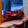 Akku-Multifunktions-Werkzeug VARRITO, 18Volt (rot/schwarz, ohne Akku und Ladegert) (4465160)