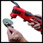 Akku-Multifunktions-Werkzeug VARRITO, 18Volt (rot/schwarz, ohne Akku und Ladegert) (4465160)