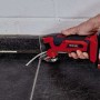 Akku-Multifunktionswerkzeug TC-MG 18 Li-Solo, 18Volt (rot/schwarz, ohne Akku und Ladegert) (4465170)