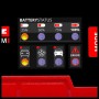 Autobatterie-Ladegert CE-BC 2 M (rot/schwarz) (1002215)