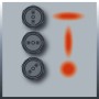Farbsprhsystem TC-SY 600 S (rot/schwarz, 600 Watt) (4260015)