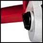 Farb-Mrtelrhrer TE-MX 1600-2 CE Twin (rot/schwarz, 1.600 Watt) (4258561)